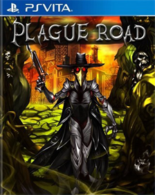 Plague Road - Box - Front Image