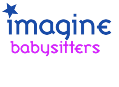 Imagine: Babysitters - Clear Logo Image