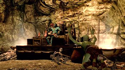 The Elder Scrolls V: Skyrim Anniversary Edition - Screenshot - Gameplay Image