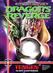 Dragon's Revenge - Box - Front Image