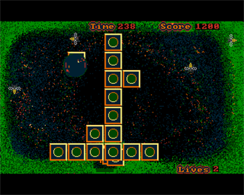 Bouncer Shaker - Screenshot - Gameplay Image