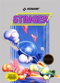 Stinger - Box - Front Image