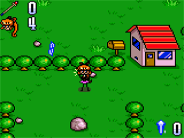 Kaitou Saint Tail - Screenshot - Gameplay Image