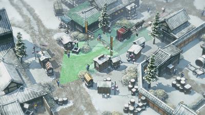 Shadow Tactics: Blades of the Shogun - Screenshot - Gameplay Image