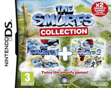 The Smurfs Collection - Box - Front Image