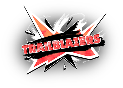 Trailblazers - Clear Logo Image