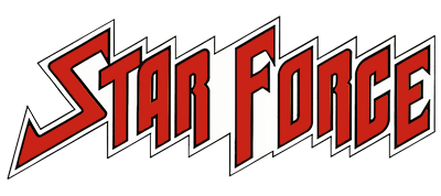 Star Force - Clear Logo Image