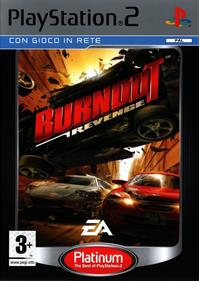 Burnout: Revenge - Box - Front Image