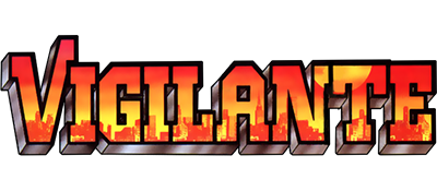 Vigilante - Clear Logo Image