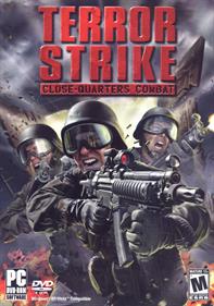 Terror Strike: Close-Quarters Combat - Box - Front Image