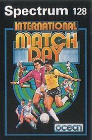 International Match Day - Box - Front Image