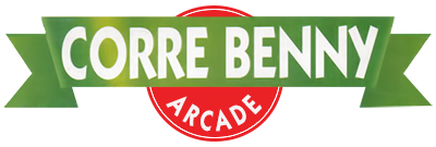Corre Benny - Clear Logo Image