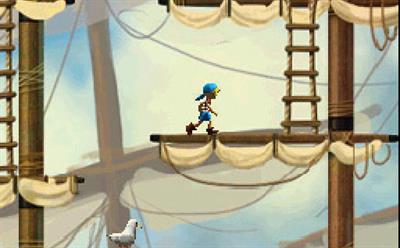 Captain Sabertooth and the Trials by Fire - Screenshot - Gameplay Image