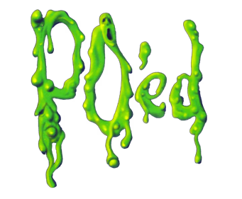 PO'ed Definitive Edition - Clear Logo Image