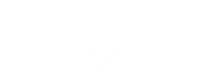 Dauntless - Clear Logo Image