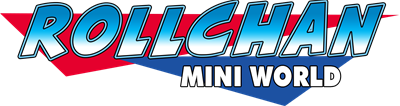 Roll-chan: Mini World - Clear Logo Image