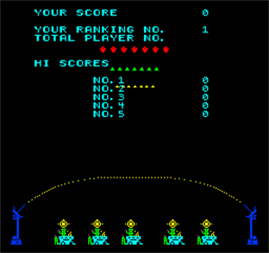 Space Tactics - Screenshot - Game Title Image