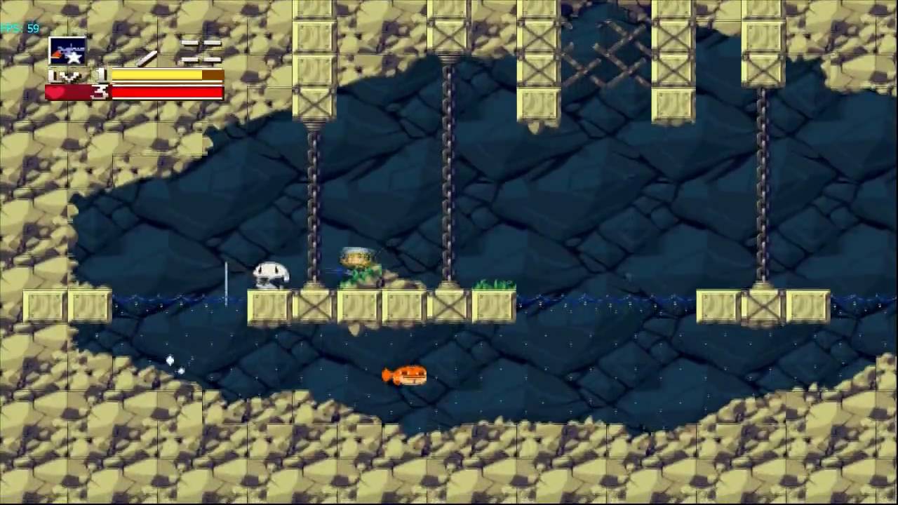 cave story game