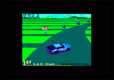 Turbo Cup - Screenshot - Gameplay Image