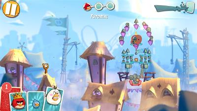 Angry Birds 2 - Screenshot - Gameplay Image