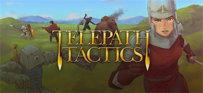 Telepath Tactics - Banner Image
