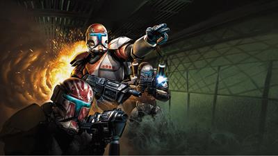 Star Wars: Republic Commando - Fanart - Background Image