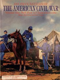 Decisive Battles of the American Civil War: Volume One: Bull Run to Chancellorsville