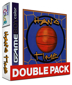 Hang Time Basketball - Box - 3D Image