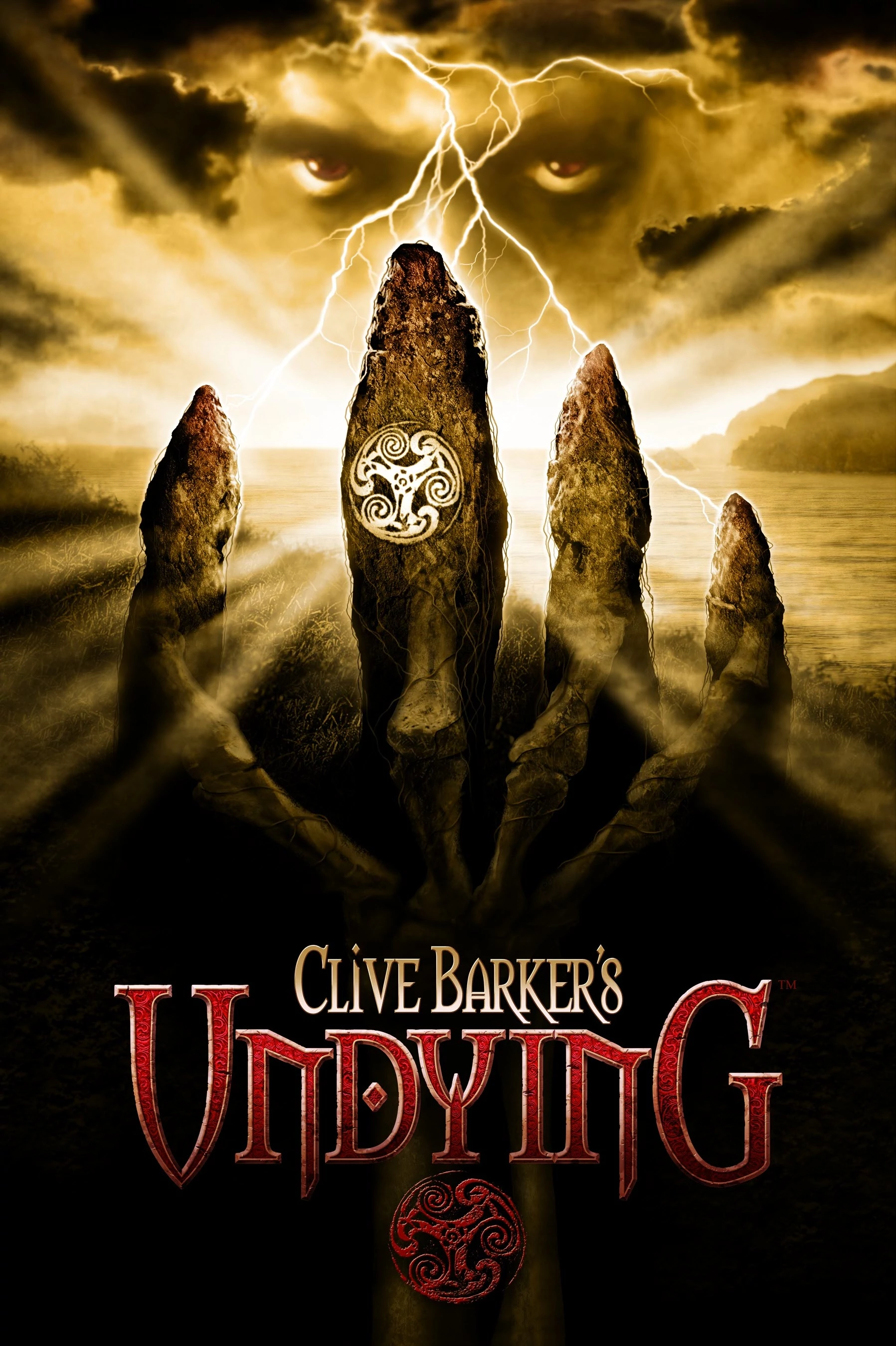 Clive barker s undying обзор