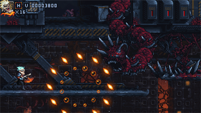 Iron Meat - Screenshot - Gameplay Image