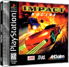 Impact Racing - Box - 3D Image