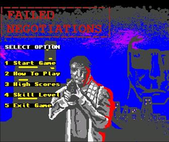 Failed Negotiations - Screenshot - Game Title Image