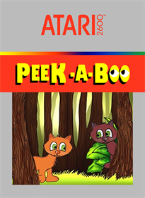 Peek-A-Boo - Fanart - Box - Front