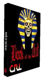 Book of the Dead - Box - 3D Image