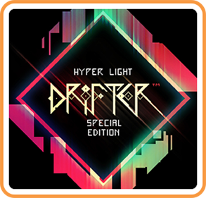Hyper Light Drifter: Special Edition - Box - Front Image