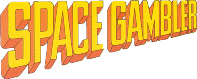 Space Gambler - Clear Logo Image