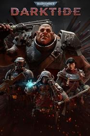 Warhammer 40,000: Darktide - Box - Front Image