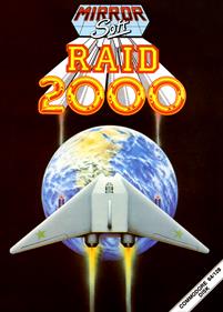 Raid 2000 - Box - Front - Reconstructed Image