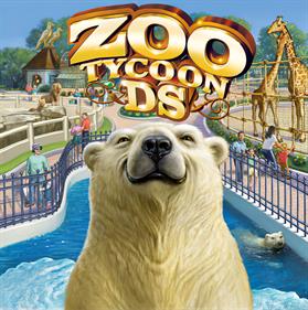 Zoo Tycoon DS - Fanart - Box - Front