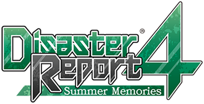 Disaster Report 4: Summer Memories - Clear Logo Image