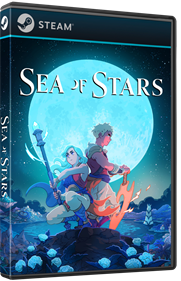 Sea of Stars - Box - 3D Image