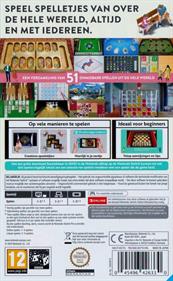 Clubhouse Games: 51 Worldwide Classics - Box - Back Image