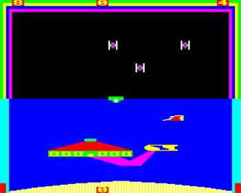 Stratobomber - Screenshot - Gameplay Image