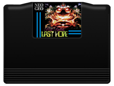 Last Hope - Cart - Front Image