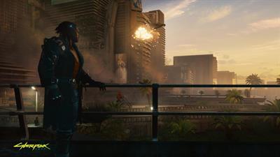 Cyberpunk 2077 - Screenshot - Gameplay Image