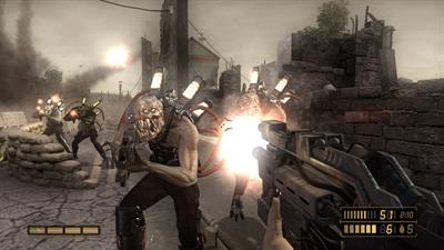 Resistance: Fall of Man - Screenshot - Gameplay Image