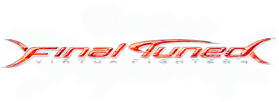 Virtua Fighter 4 Final Tuned - Clear Logo Image