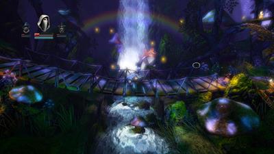 Trine - Screenshot - Gameplay Image