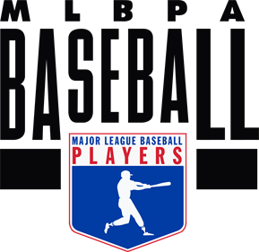 MLBPA Baseball - Clear Logo Image