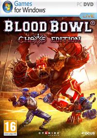 Blood Bowl: Chaos Edition - Box - Front Image